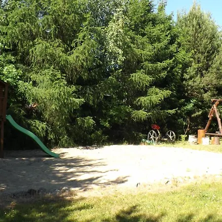 Na Mazurach Фермерский дом Jerutki
