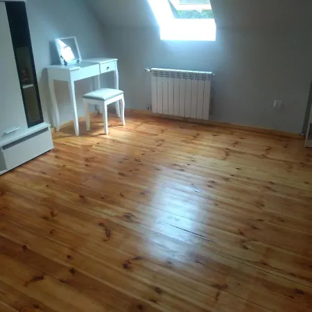 Gospodarstwo agroturystyczne Na Mazurach Jerutki