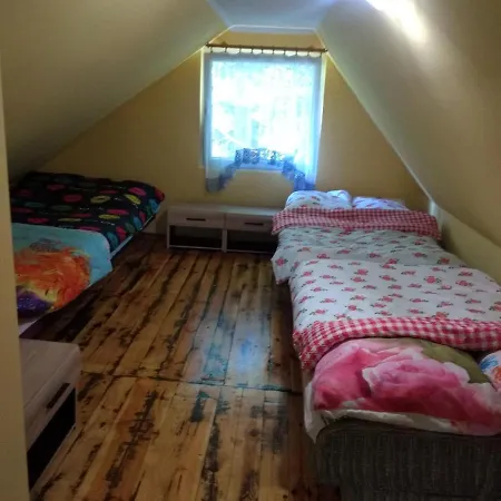 Gospodarstwo agroturystyczne Na Mazurach