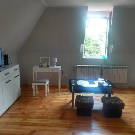 Gospodarstwo agroturystyczne Na Mazurach