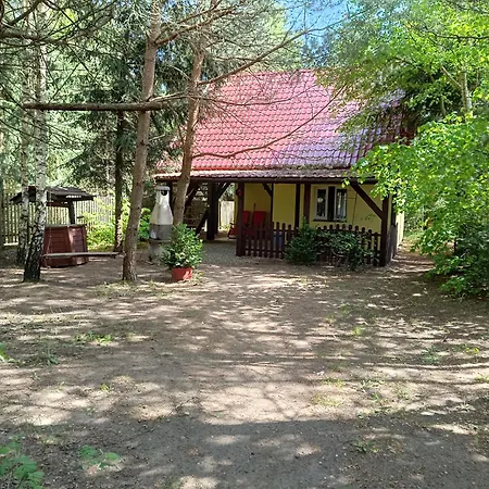 Çiftlik konaklama Na Mazurach Jerutki