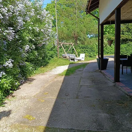 Na Mazurach Séjour à la ferme Jerutki