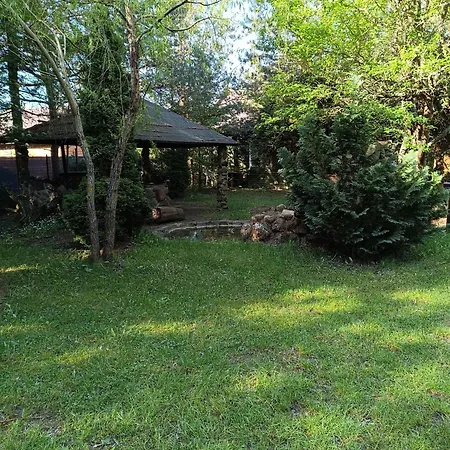 Na Mazurach Çiftlik konaklama *