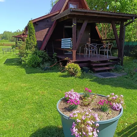 Çiftlik konaklama Na Mazurach Jerutki