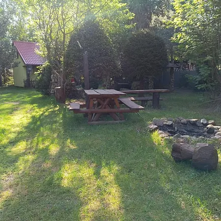 Na Mazurach Фермерский дом Jerutki