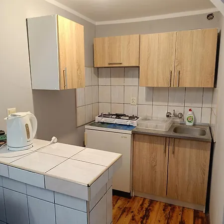 Çiftlik konaklama Na Mazurach