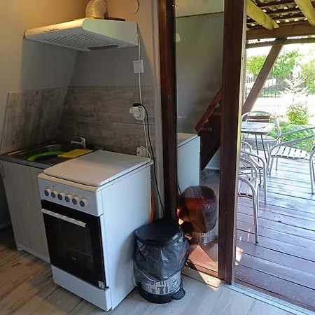 Na Mazurach Farmház Jerutki