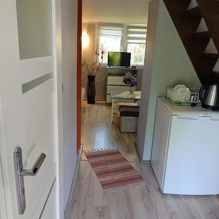 Farmház Na Mazurach *