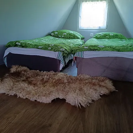 Çiftlik konaklama Na Mazurach