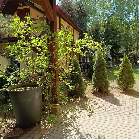 Na Mazurach Farmház Jerutki