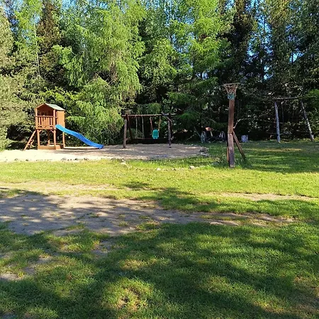 Gospodarstwo agroturystyczne Na Mazurach Jerutki