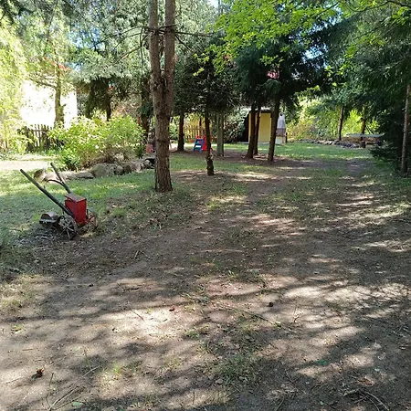 Çiftlik konaklama Na Mazurach *