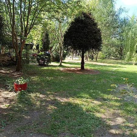 Na Mazurach Gospodarstwo agroturystyczne Jerutki