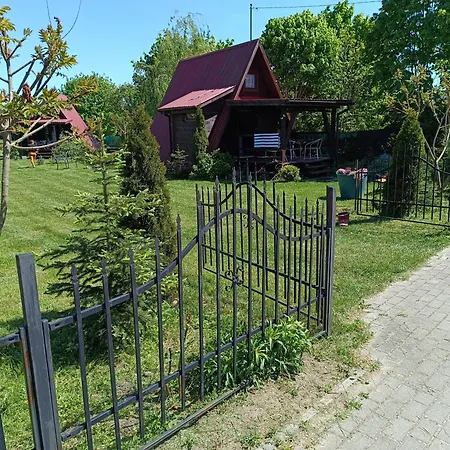 Farmház Na Mazurach Jerutki