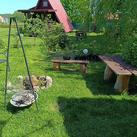 Na Mazurach Gospodarstwo agroturystyczne