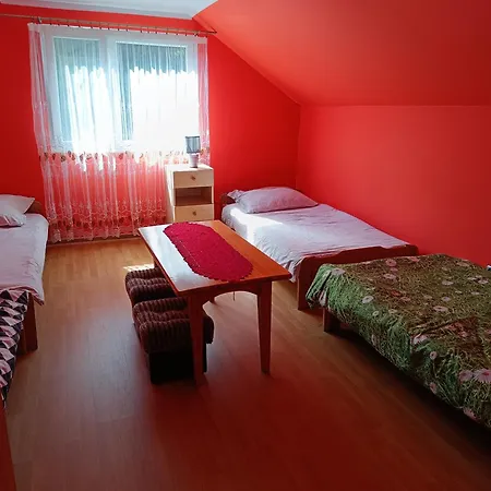 Na Mazurach Alojamento de Turismo Rural Jerutki