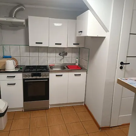 Farmház Na Mazurach *