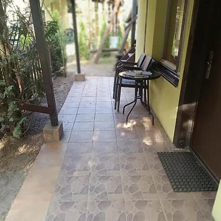 Na Mazurach Farmház Jerutki