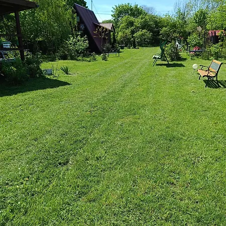 Na Mazurach Фермерский дом Jerutki