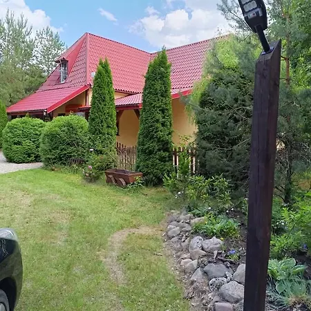 Farmház Na Mazurach Jerutki
