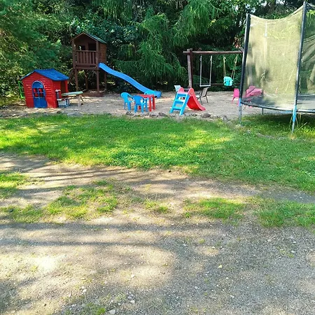 Фермерский дом Na Mazurach Jerutki