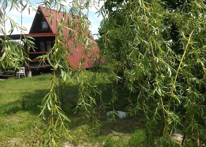 Alojamento de Turismo Rural Na Mazurach