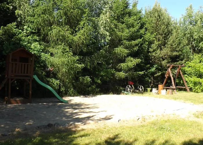 Na Mazurach Alojamento de Turismo Rural Jerutki