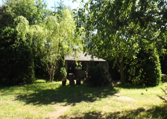 Alojamento de Turismo Rural Na Mazurach