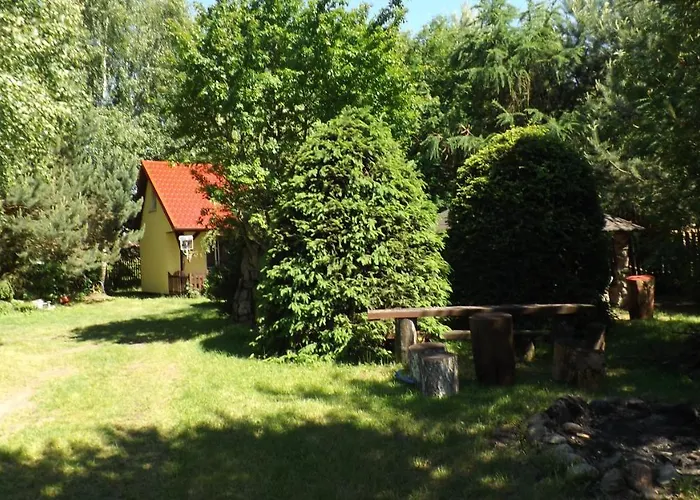 Alojamento de Turismo Rural Na Mazurach