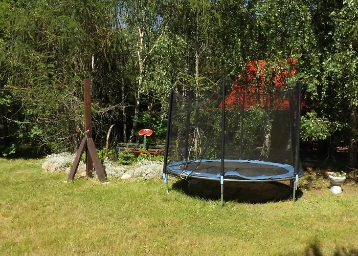 Alojamento de Turismo Rural Na Mazurach *