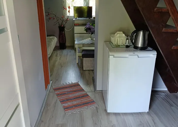 בית חווה Na Mazurach *