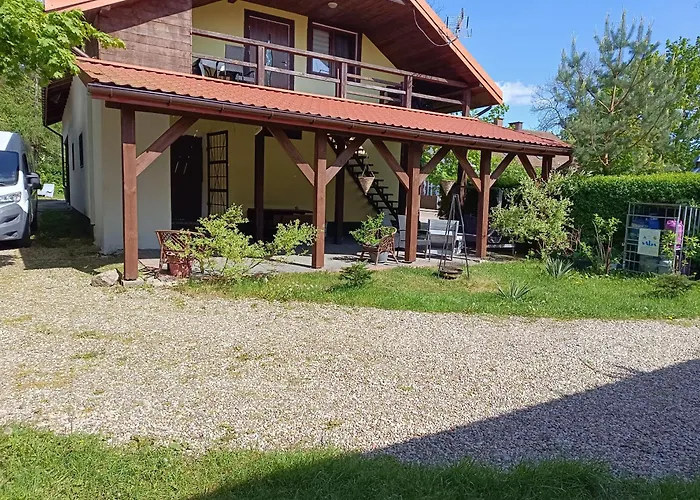 Na Mazurach בית חווה