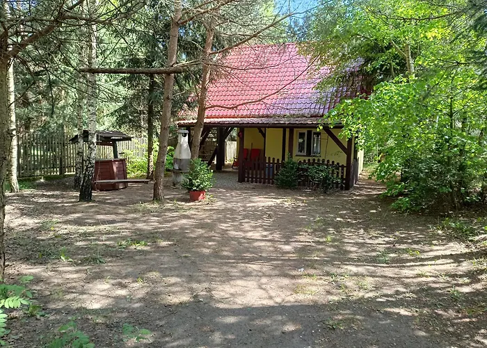 בית חווה Na Mazurach Jerutki