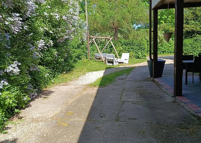 Na Mazurach Alojamento de Turismo Rural Jerutki