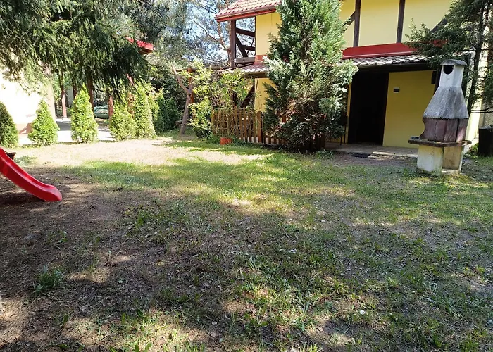 Na Mazurach בית חווה *