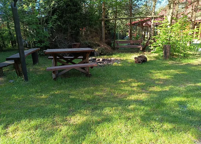 Alojamento de Turismo Rural Na Mazurach *