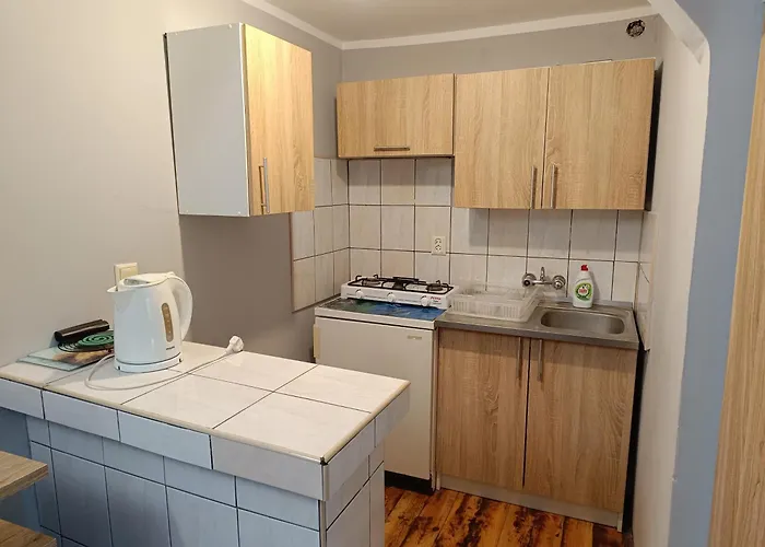 Alojamento de Turismo Rural Na Mazurach