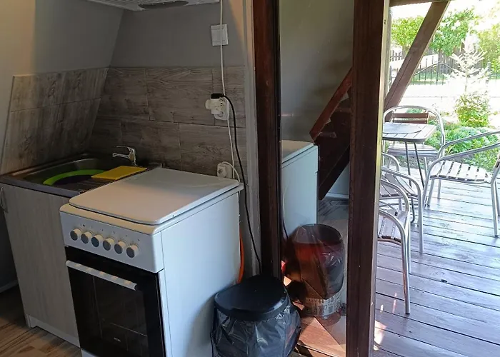 Na Mazurach Alojamento de Turismo Rural Jerutki