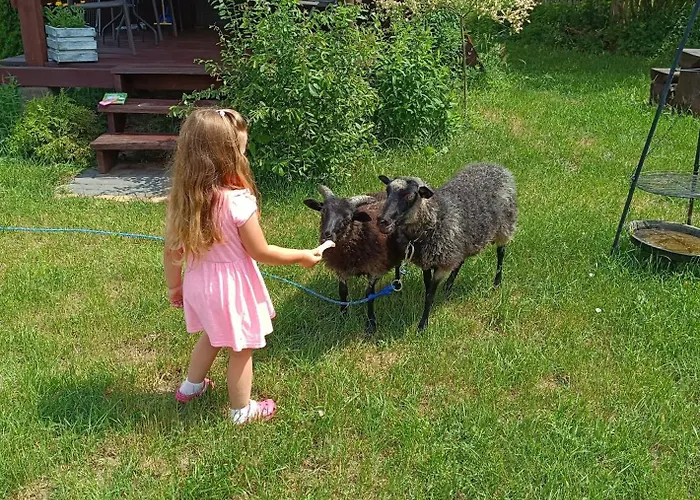 Na Mazurach Alojamento de Turismo Rural *