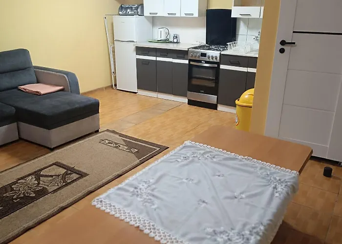 Alojamento de Turismo Rural Na Mazurach *