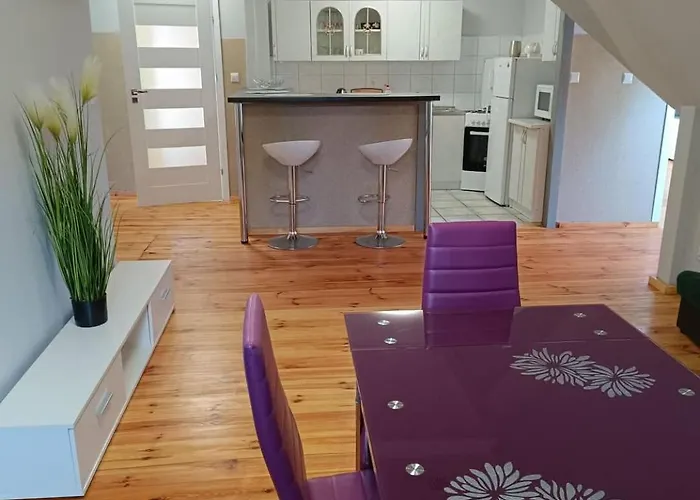 Alojamento de Turismo Rural Na Mazurach Jerutki