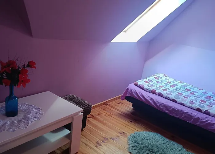 Alojamento de Turismo Rural Na Mazurach