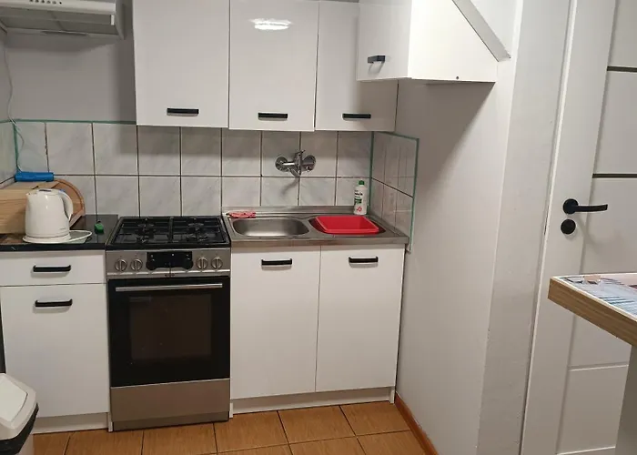 Alojamento de Turismo Rural Na Mazurach *