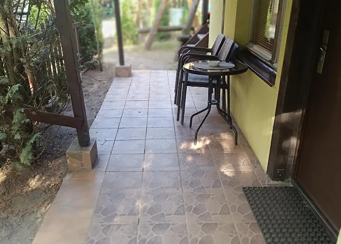 Na Mazurach Alojamento de Turismo Rural Jerutki