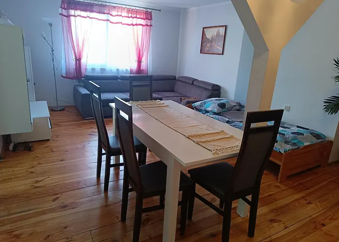 Alojamento de Turismo Rural Na Mazurach