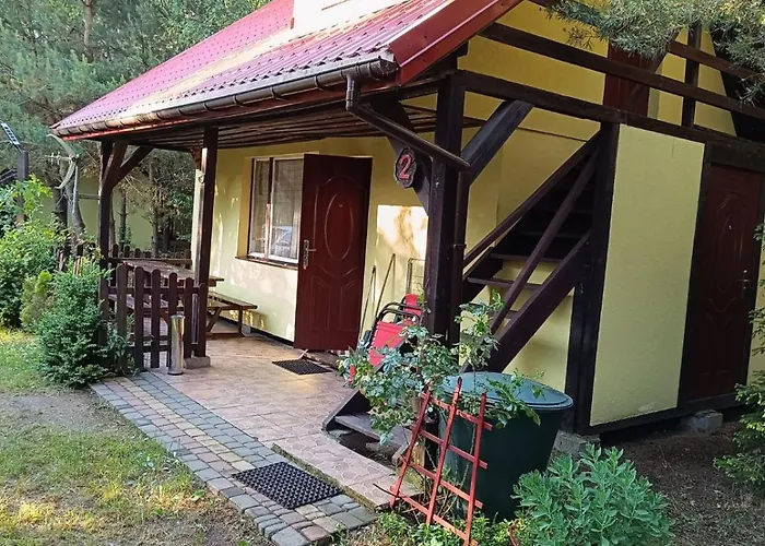 Alojamento de Turismo Rural Na Mazurach *