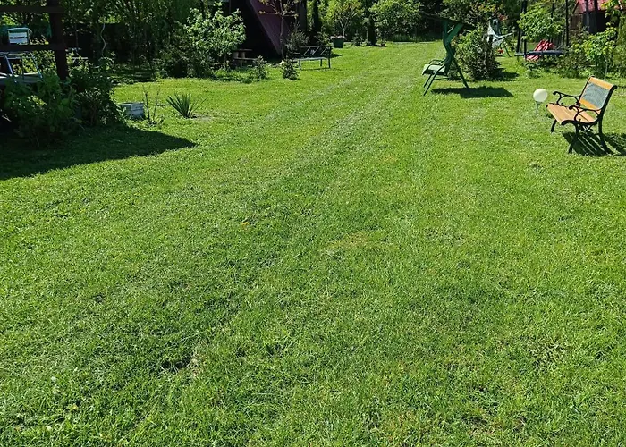 Na Mazurach Alojamento de Turismo Rural Jerutki