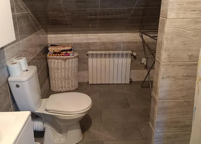 Alojamento de Turismo Rural Na Mazurach *