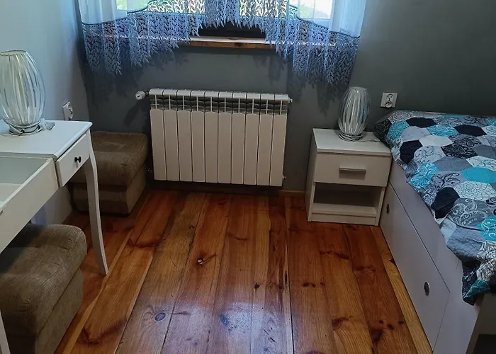 Alojamento de Turismo Rural Na Mazurach *