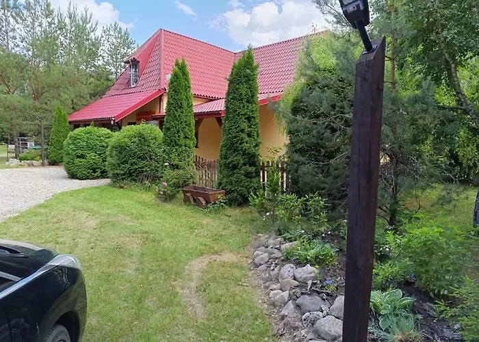 Alojamento de Turismo Rural Na Mazurach Jerutki